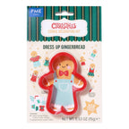 Navidad Kit de Decoración Galletas - Viste al Hombre de Jengibre