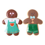 Navidad Kit de Decoración Galletas - Viste al Hombre de Jengibre