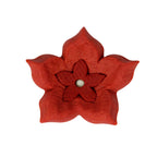 Kerst Eetbare Suikerdecoraties - Onder de Mistletoe (12 stuks)