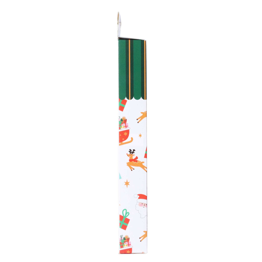 Christmas Fun Disposable Piping Bags Pk/12 (30cm / 12in)