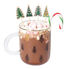 Pics à Snacks de Noël - Arbres de Noël (24 pièces)
