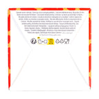 Stars Tulip Shaped Muffin Cases Pk/24