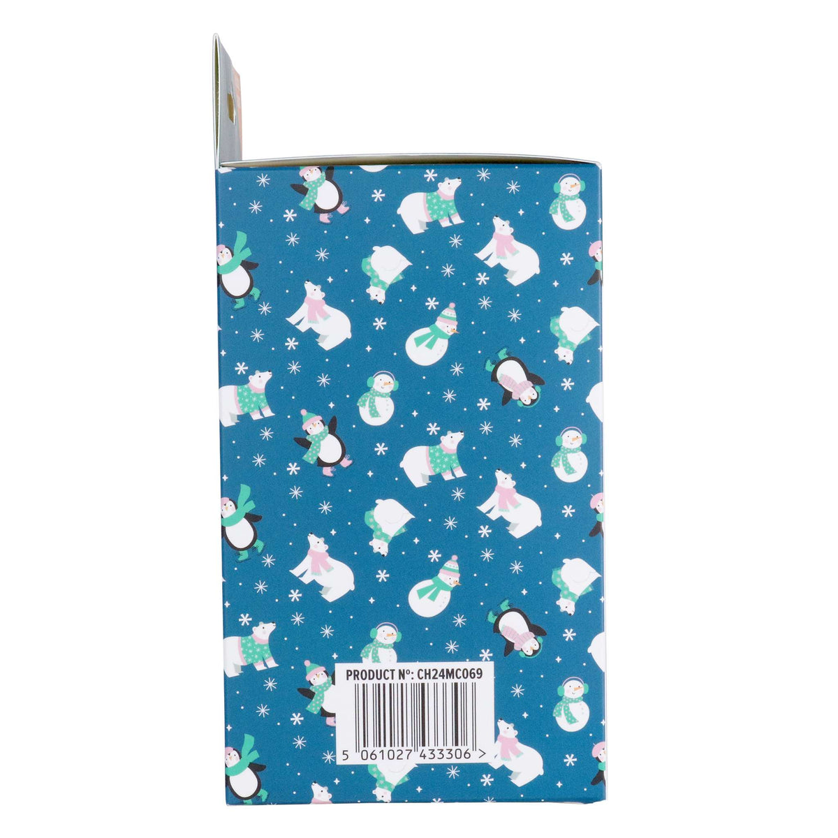 Frosty Tulip Shaped Muffin Cases Pk/24