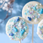 Kerst "Out of the Box" Mix van Strooisels - Sneeuwdagen (60g)