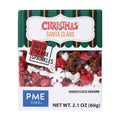 Weihnachts-Streusel "Out of the Box" - Weihnachtsmann (60g)