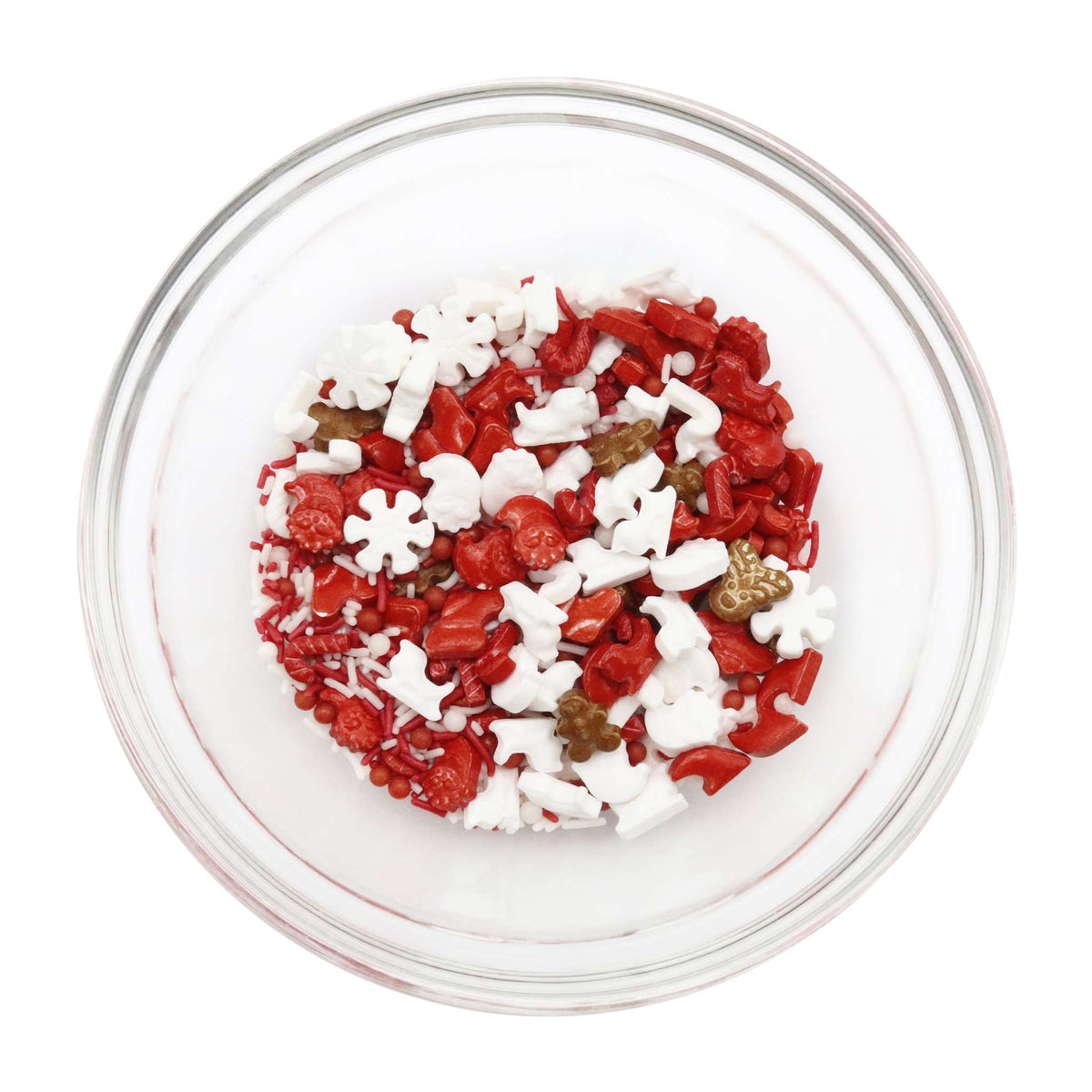 Santa Claus Out Of The Box Sprinkles  (60g / 2.1oz)