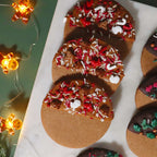 Weihnachts-Streusel "Out of the Box" - Weihnachtsmann (60g)