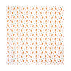 12 Feuilles de papier sulfurisé pour Noël - Pain d'épices