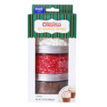Weihnachts Heißschokoladen Toppings - 3er-Set (400g)