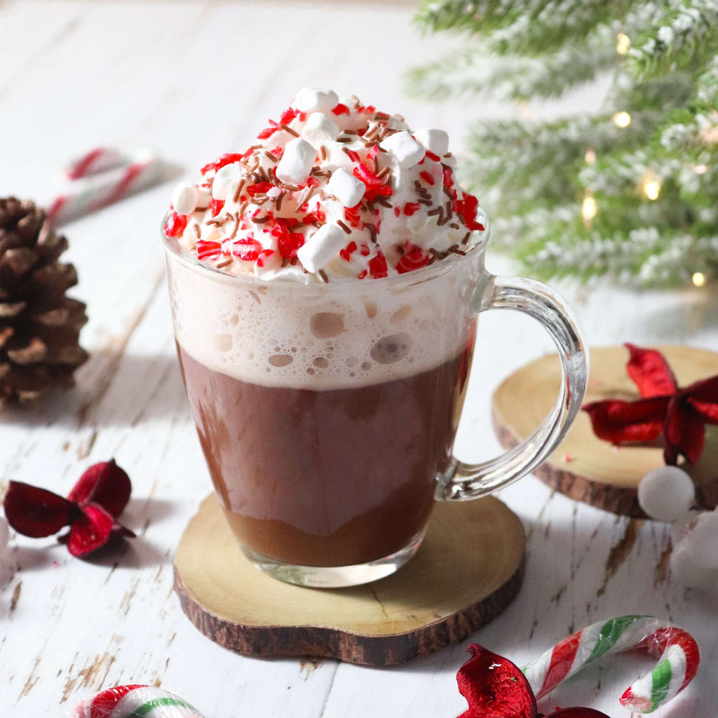 Weihnachts Heißschokoladen Toppings - 3er-Set (400g)