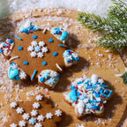 Sprinkles de Noël Fantaisie - Fièvreglacée (72g)