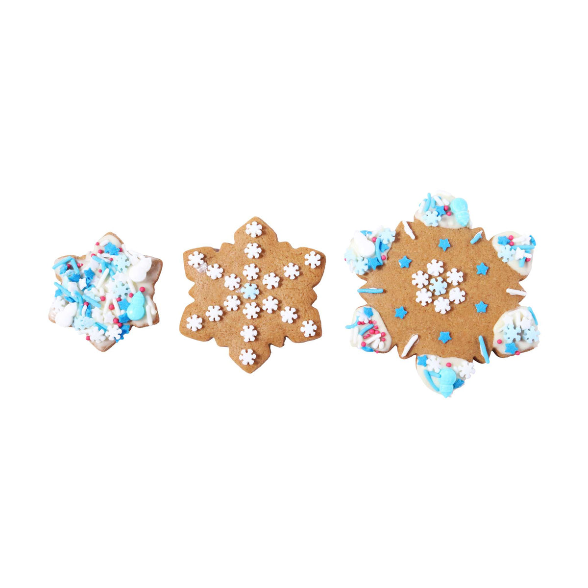 Sprinkles de Noël Fantaisie - Fièvreglacée (72g)