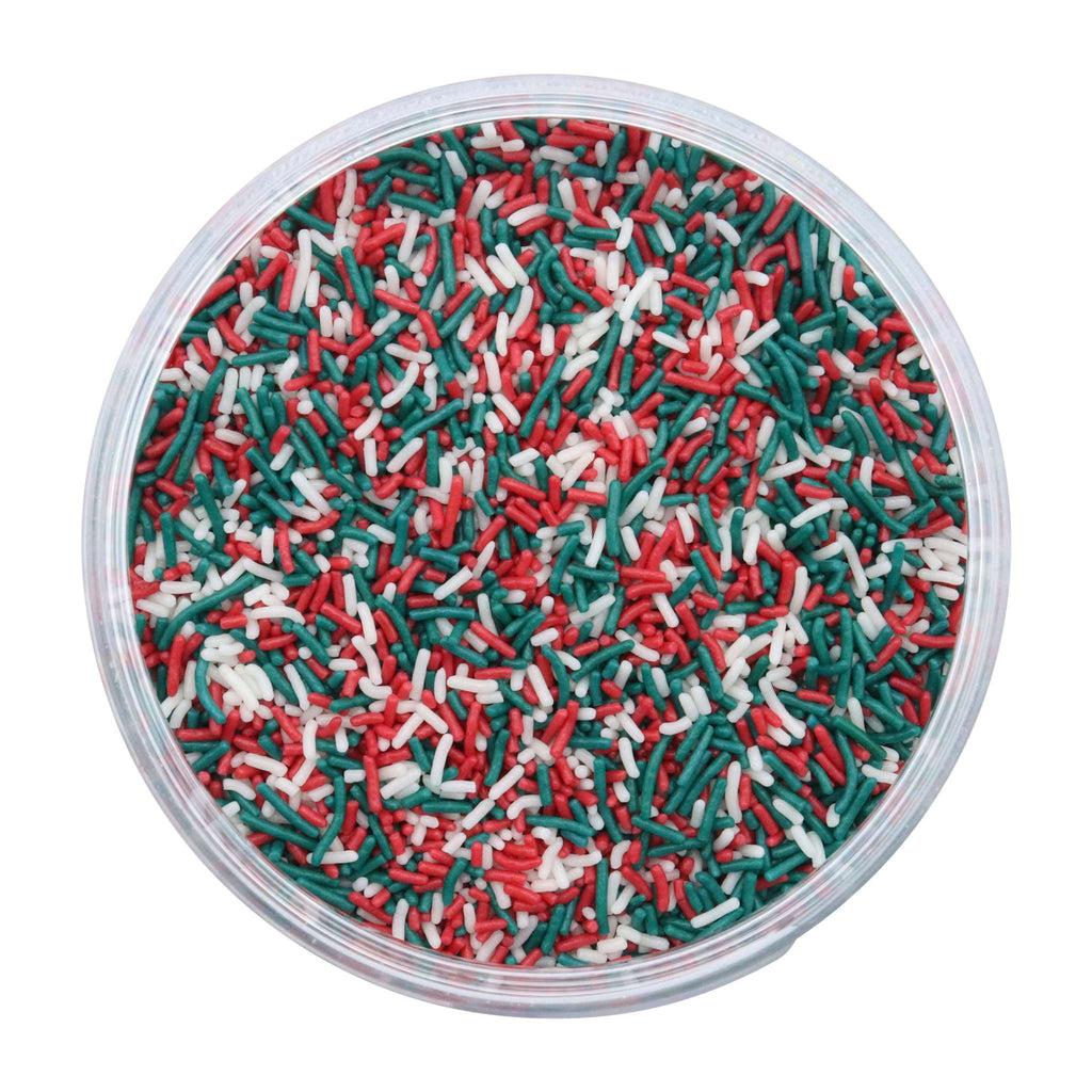 Very Merry Sprinkle Mix  (160g / 5.64oz)
