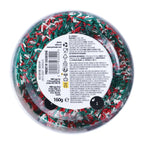 Very Merry Sprinkle Mix  (160g / 5.64oz)
