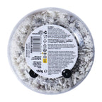 Weihnachts-Streusel - Silberneglitzersterne (160g)