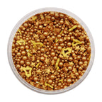 Noël Sprinkles - Cloches en Or (160g)