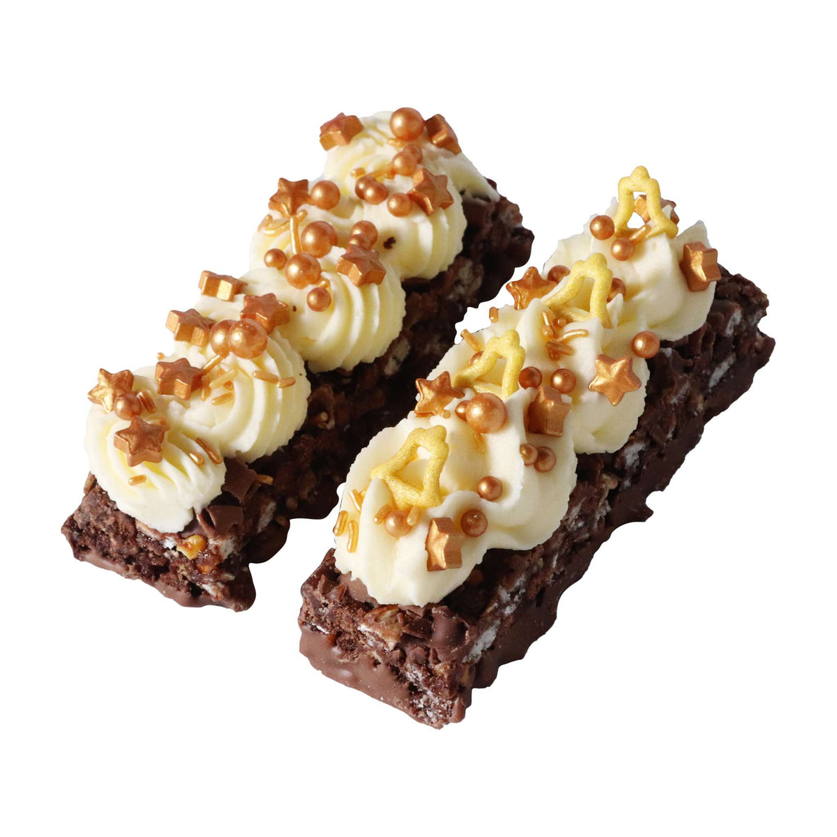 Noël Sprinkles - Cloches en Or (160g)