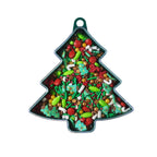 Sprinkles de Noël Fantaisie - Oh Sapin de Noël (90g)