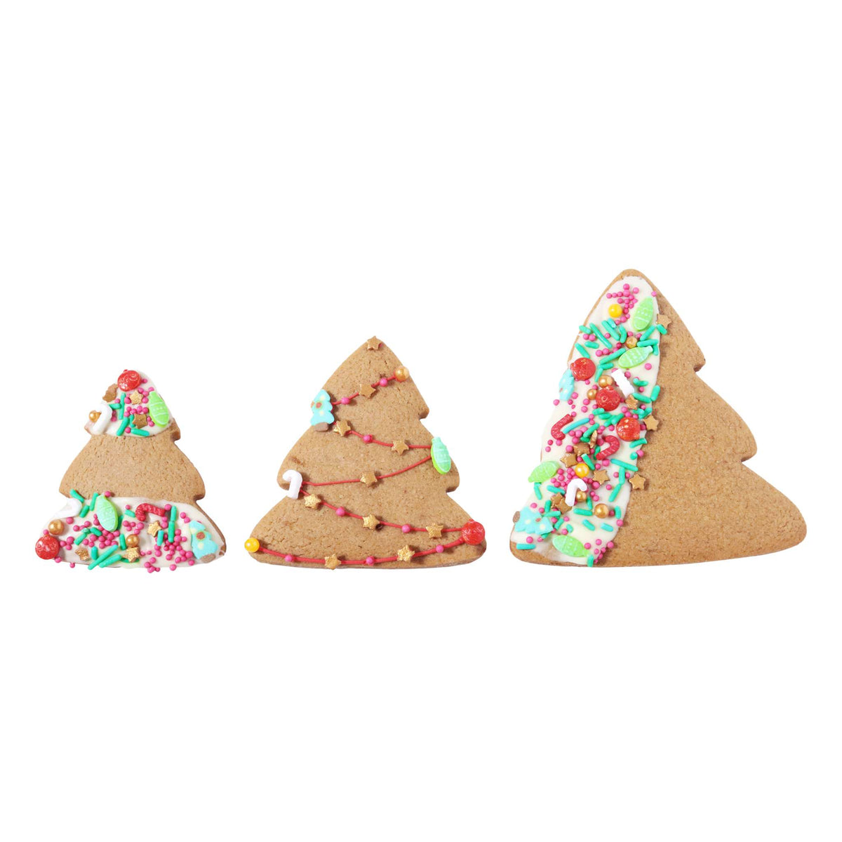 Sprinkles de Noël Fantaisie - Oh Sapin de Noël (90g)