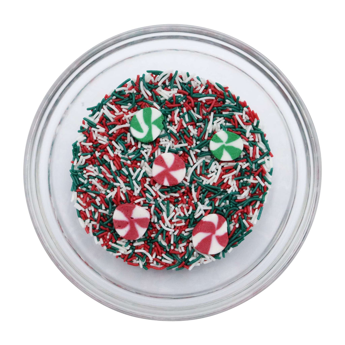 Candy Mix Sprinkles  (110g / 3.88oz)