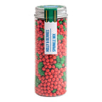 Holly & Berries Sprinkle Mix (80g)