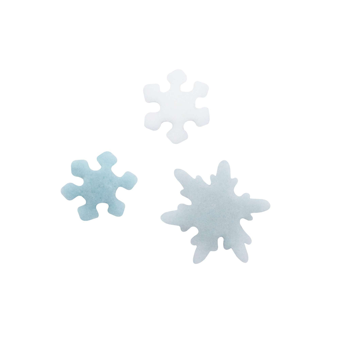 Snowfall Mix Sprinkles   (60g / 2.11oz)