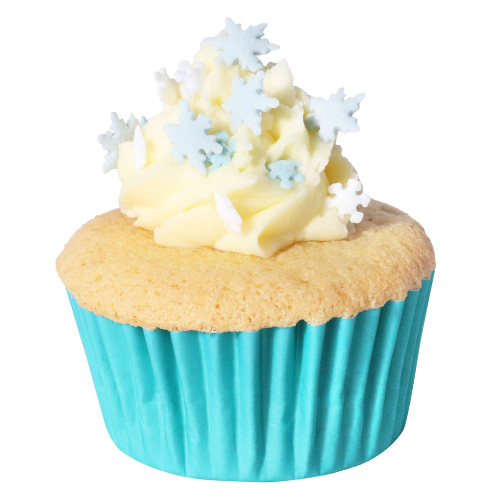 Weihnachts-Streusel - Schneefall-Mix (60g)