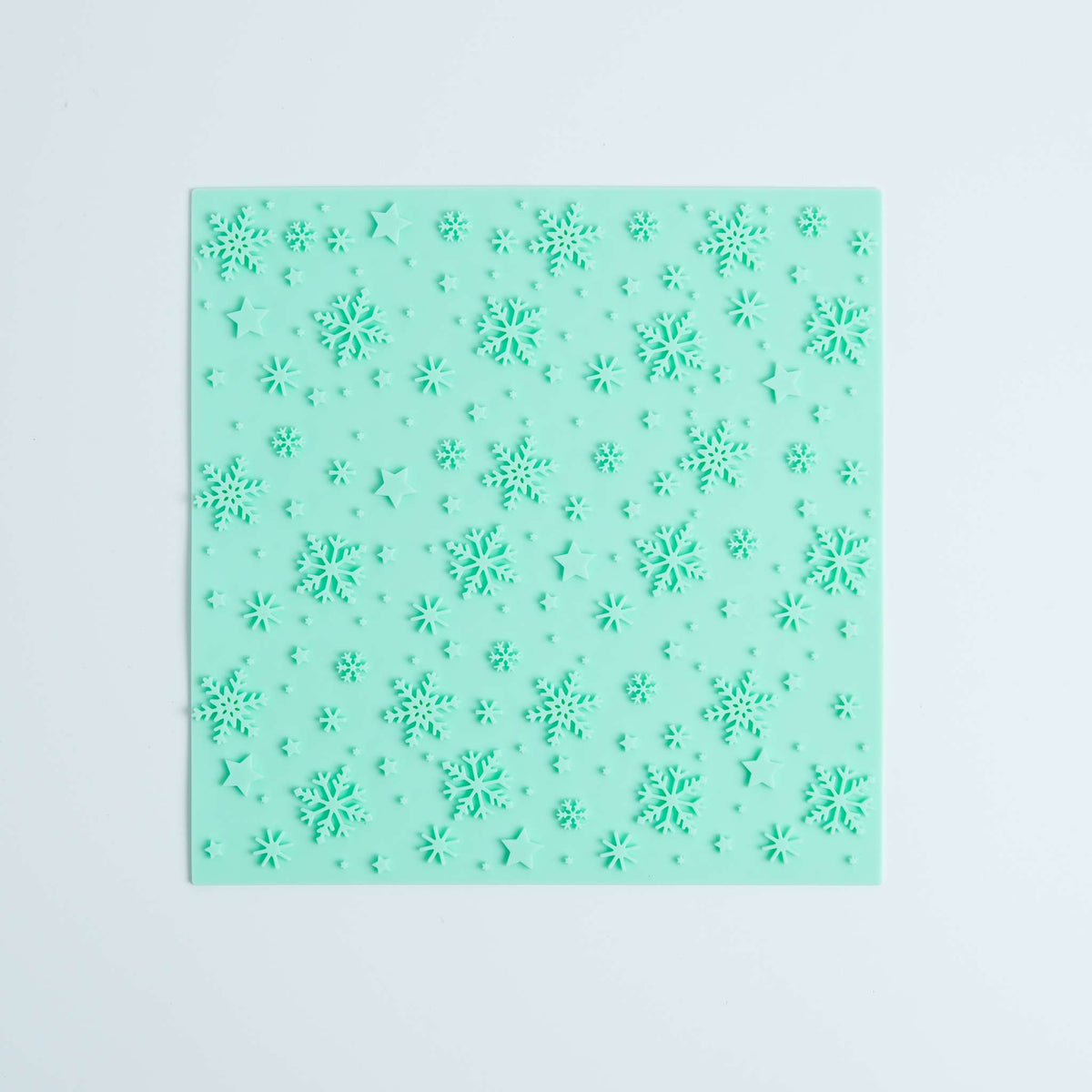 Snowy Nights Silicone Embossing Mould