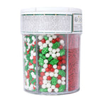 Deck The Halls 6 Cell Sprinkle Set  (158g / 5.57oz)