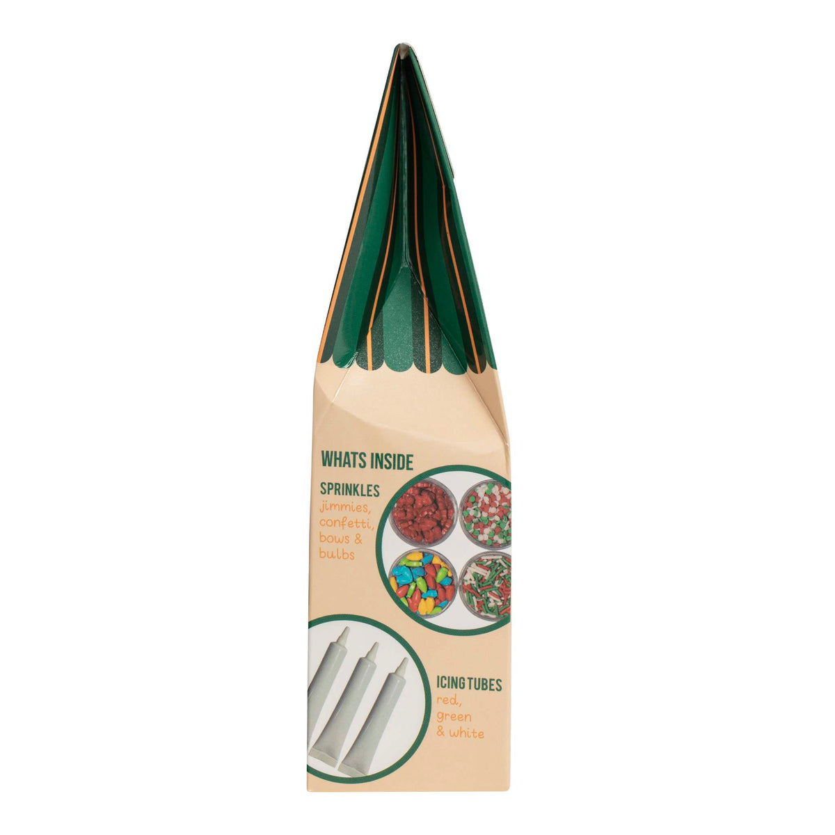 Gingerbread House Decorating Set (4.05oz / 115g)