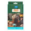 Heiße-Schokolade-Dekorationsset - Schmelzender Schneemann (260g / 9,17oz)