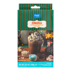 Heiße-Schokolade-Dekorationsset - Schmelzender Schneemann (260g / 9,17oz)