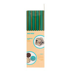 Heiße-Schokolade-Dekorationsset - Schmelzender Schneemann (260g / 9,17oz)