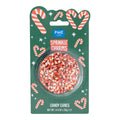 Navideño Sprinkle Charms - Bastones de Caramelo (25g / 0.9oz)