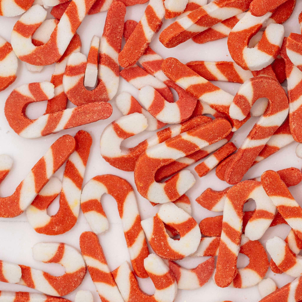 Candy Canes Sprinkle Charms (0.9oz / 25g)