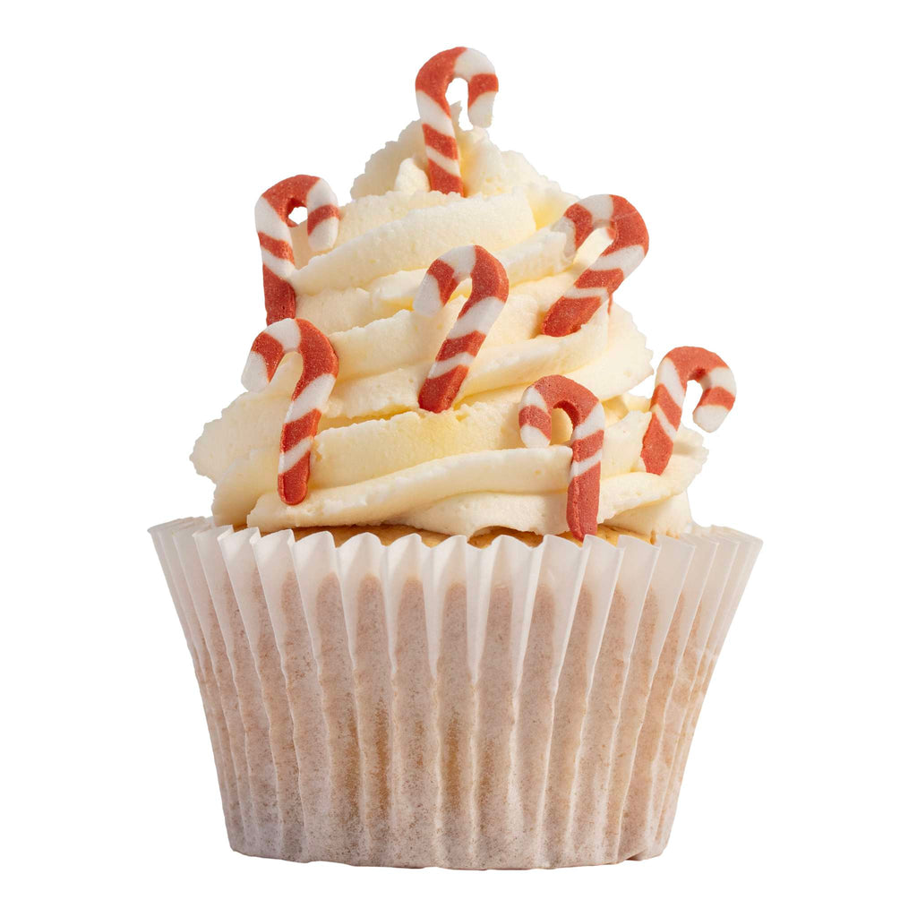 Navideño Sprinkle Charms - Bastones de Caramelo (25g / 0.9oz)