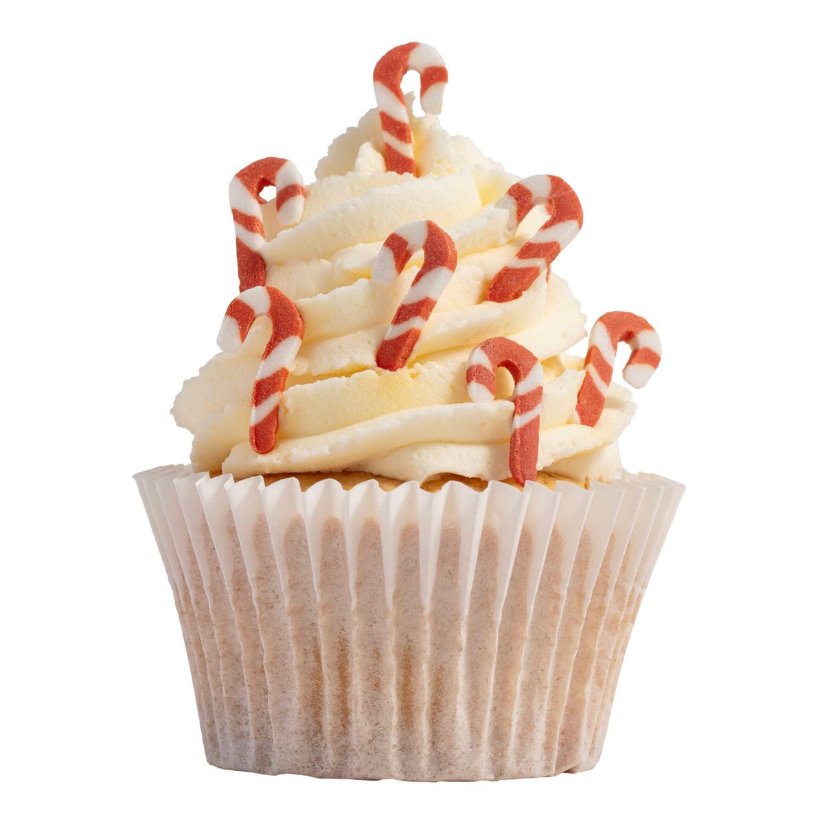 Candy Canes Sprinkle Charms (0.9oz / 25g)