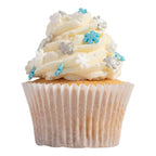 Snowflakes Sprinkle Charms (0.9oz / 25g)