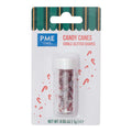 Essbare Glitzerfiguren - Zuckerstangen (1g / 0,03oz)