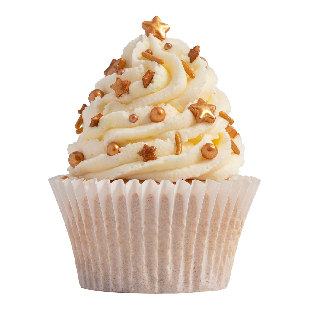 Sprinkles Navideños de Fantasía - Campana Dorada (90g / 3.17oz)