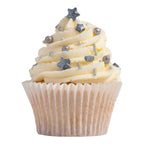 Silver Snowflake Sprinkle Mix (2.68oz / 76g)