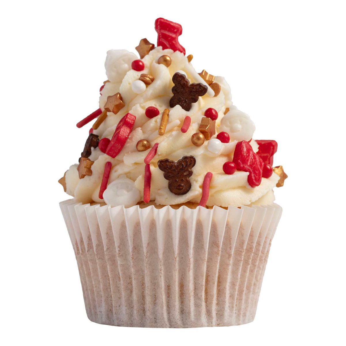 Santa Claus Sprinkle Mix (3.17oz / 90g)