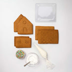 Ready To Build Gingerbread House Kit (21.1oz / 600g)
