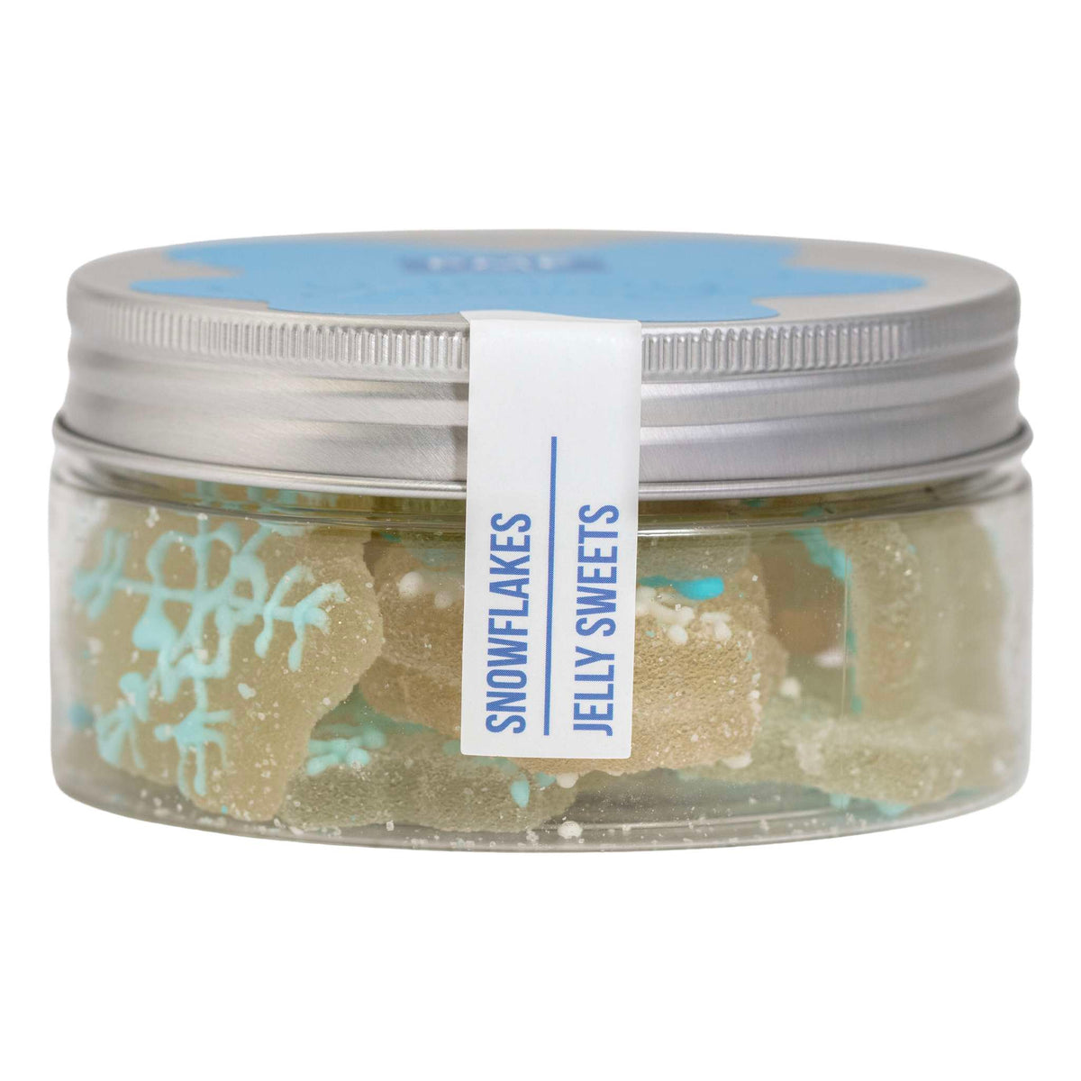 Snowflakes Jelly Sweets (142g / 5oz)