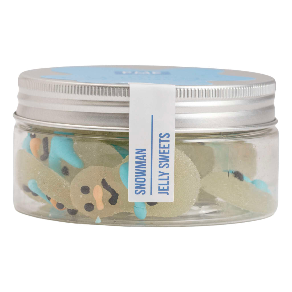Jelly Sweets - Schneemann (142g / 5oz)
