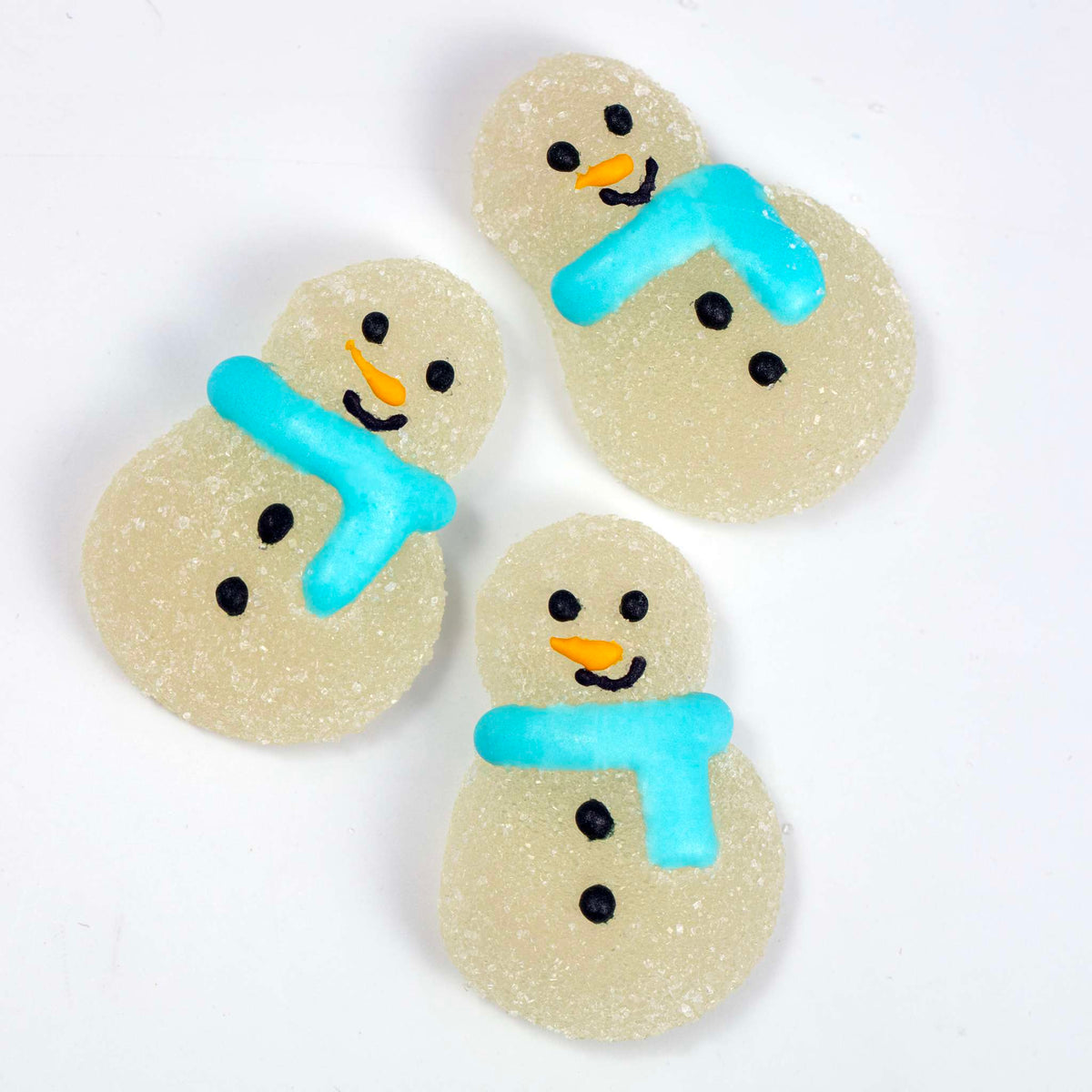 Snowman Jelly Sweets (142g / 5oz)