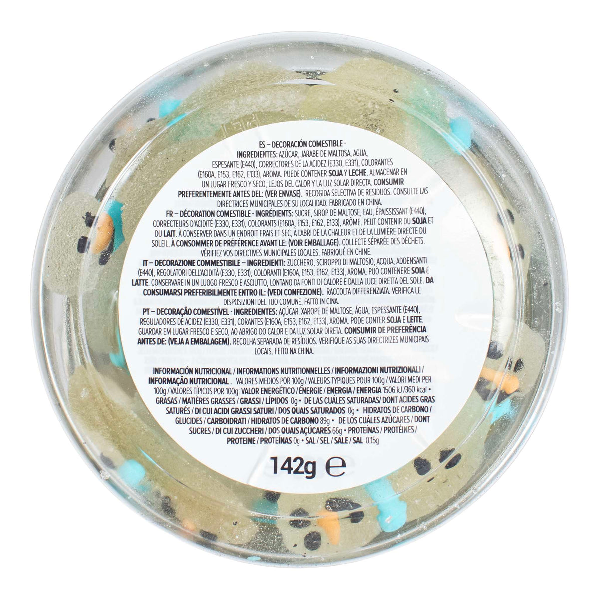 Jelly Sweets - Schneemann (142g / 5oz)