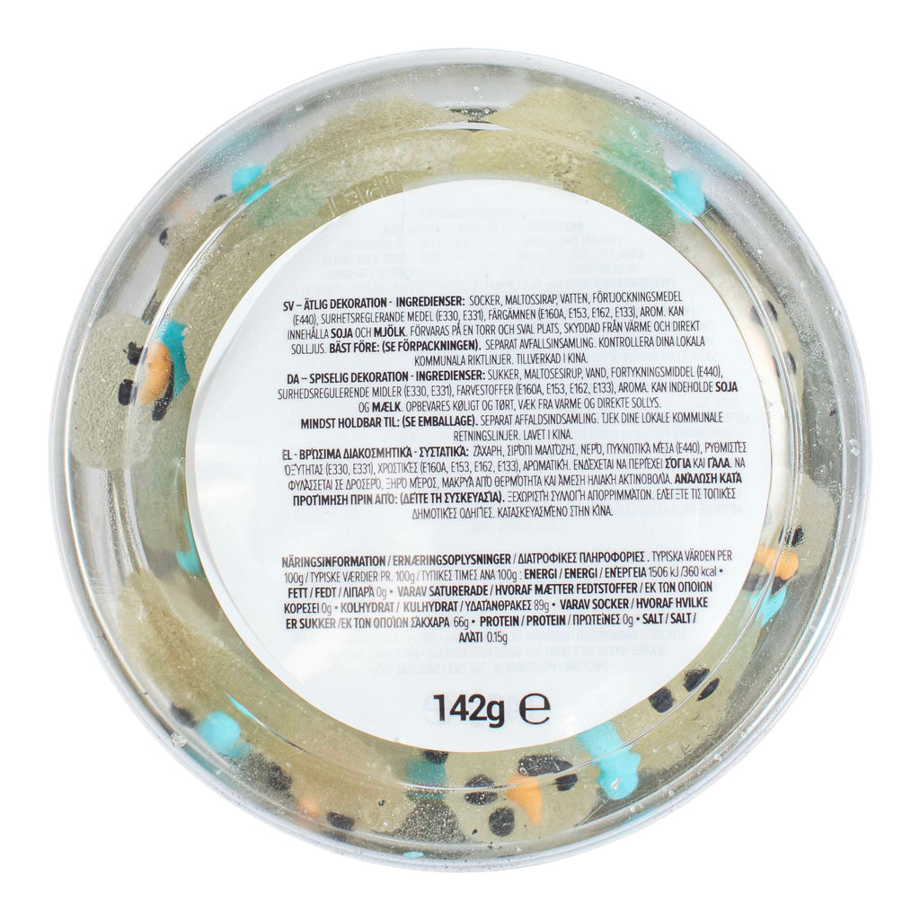 Jelly Sweets - Schneemann (142g / 5oz)