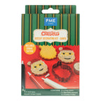 Kit de Décoration de Biscuits - Père Noël Pk/5 (116.7g)