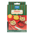 Kit de Décoration de Biscuits - Père Noël Pk/5 (116.7g)